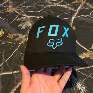 Fox Racing hat